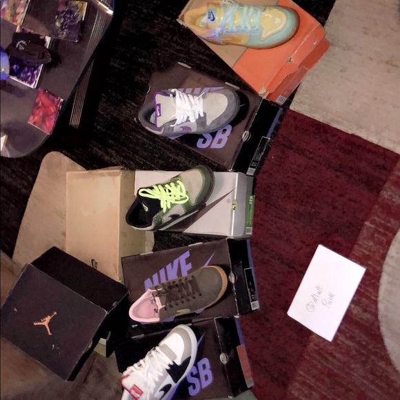 Nike Sb dunk lows - Picture 5 of 5